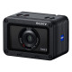 Sony Cyber-shot DSC RX0 II avec poignée V-Logging