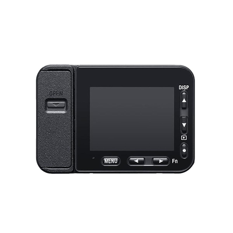 Sony Cyber-shot DSC RX0 II avec poignée V-Logging