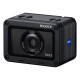 Sony Cyber-shot DSC RX0 II avec poignée V-Logging