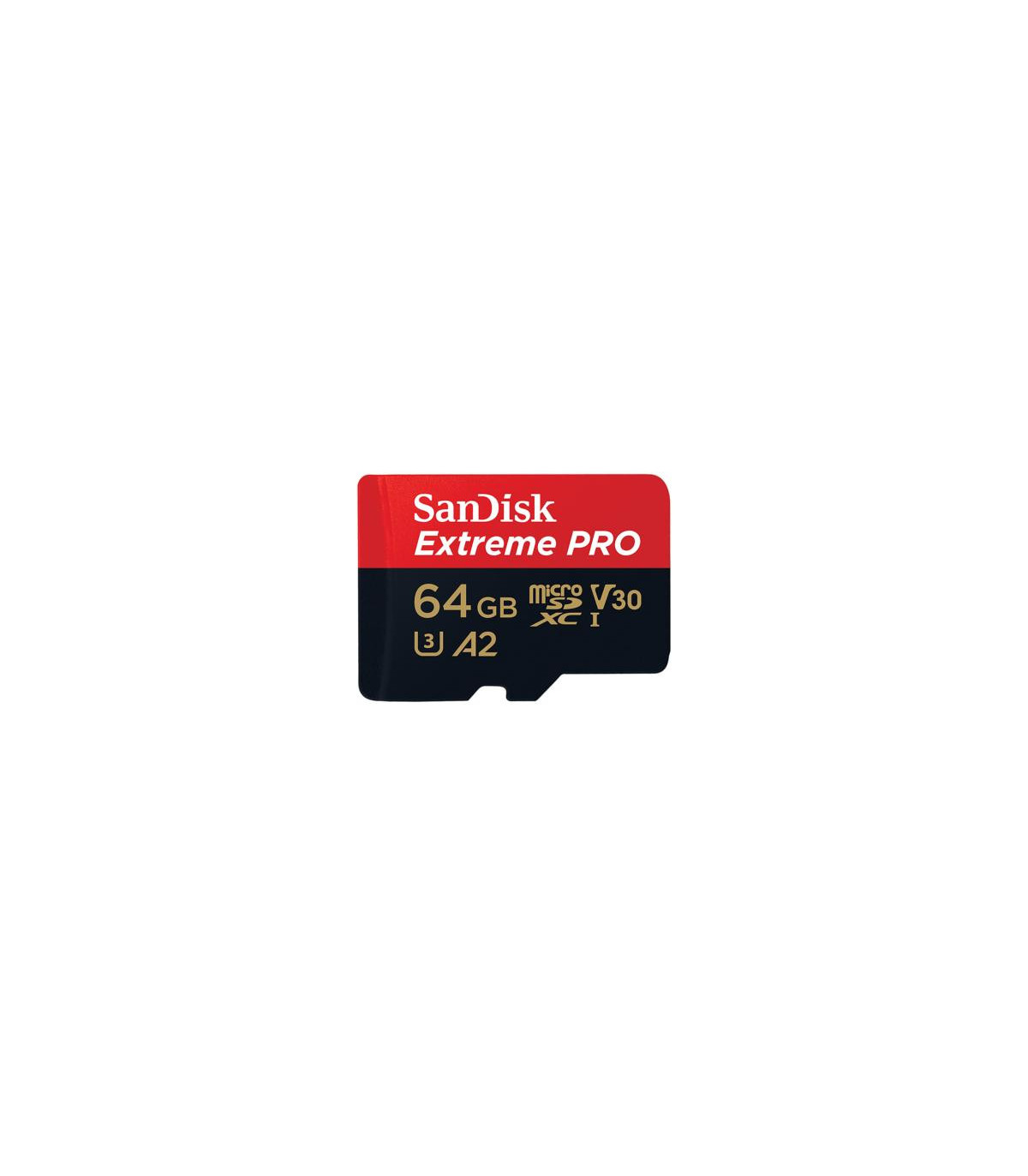 SanDisk Carte Micro SDXC Extreme 128GB 200Mb avec Adaptateur - Prophot