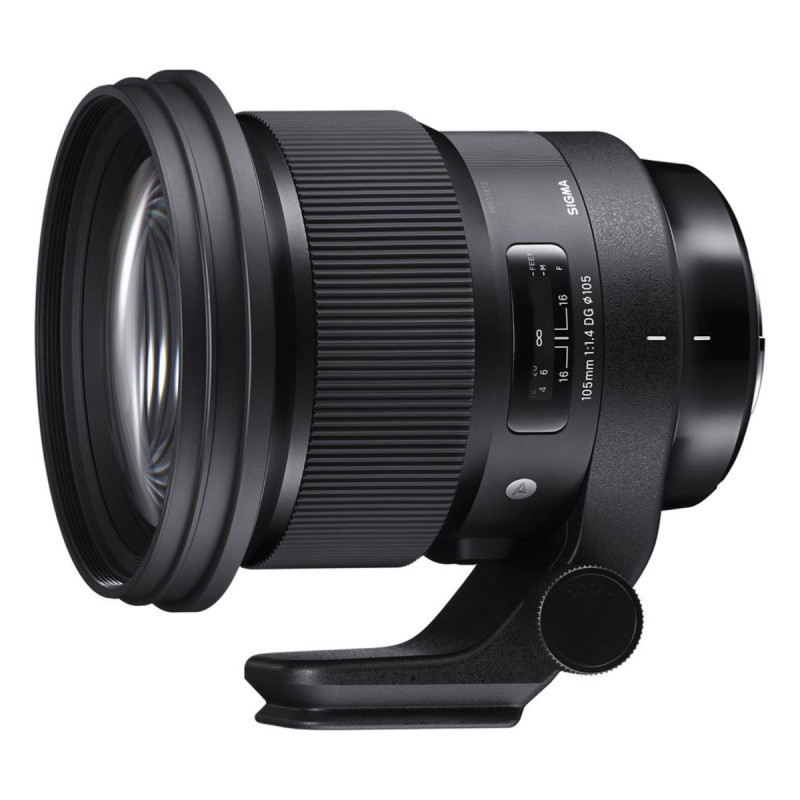 Sigma Objectif 105mm f/1.4 DG HSM Art - Sony E