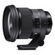 Sigma Objectif 105mm f/1.4 DG HSM Art - Canon
