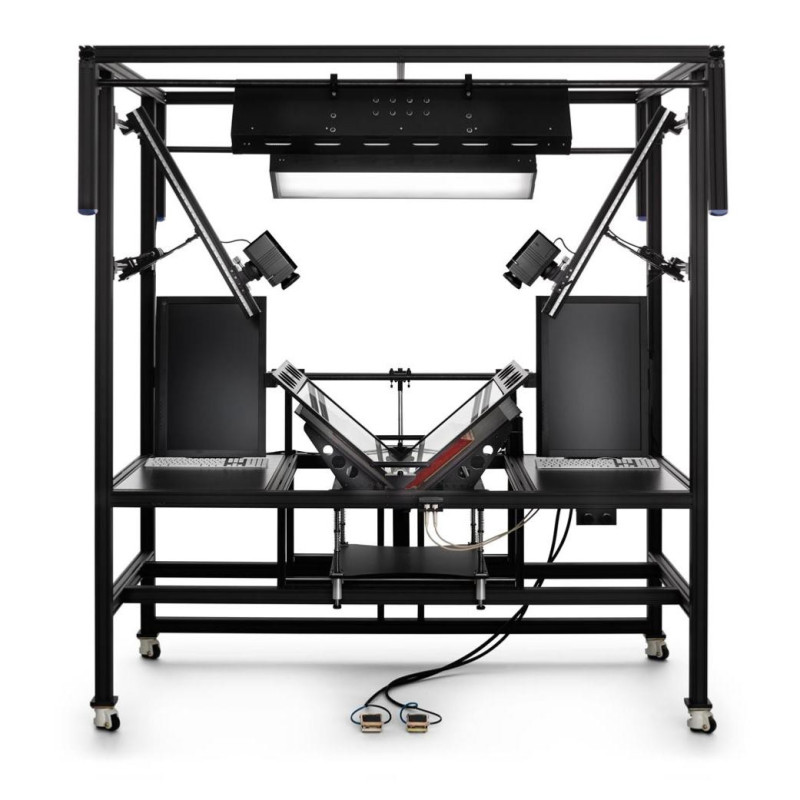 Phase One Scanner de Livre BC-100 avec capteur IXG100MP