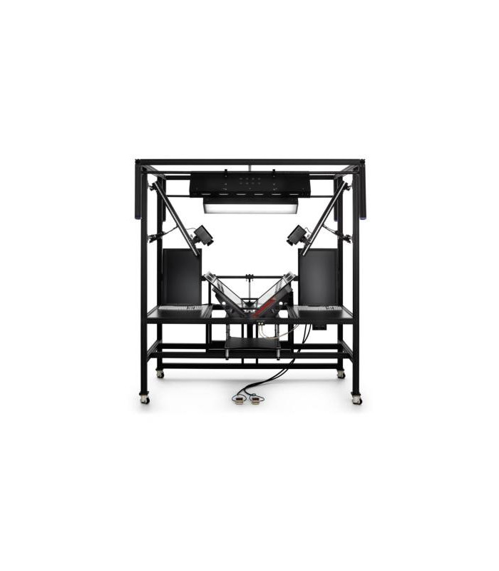 Phase One Scanner de Livre BC-100 avec capteur IXG100MP