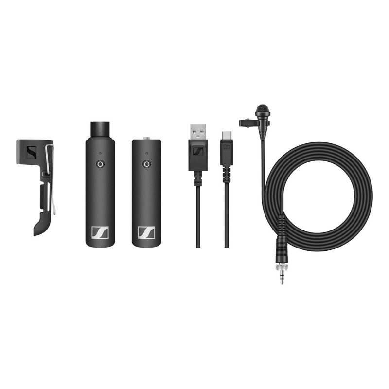 Sennheiser Kit sans fil XSW-D Micro-cravate ME2-II