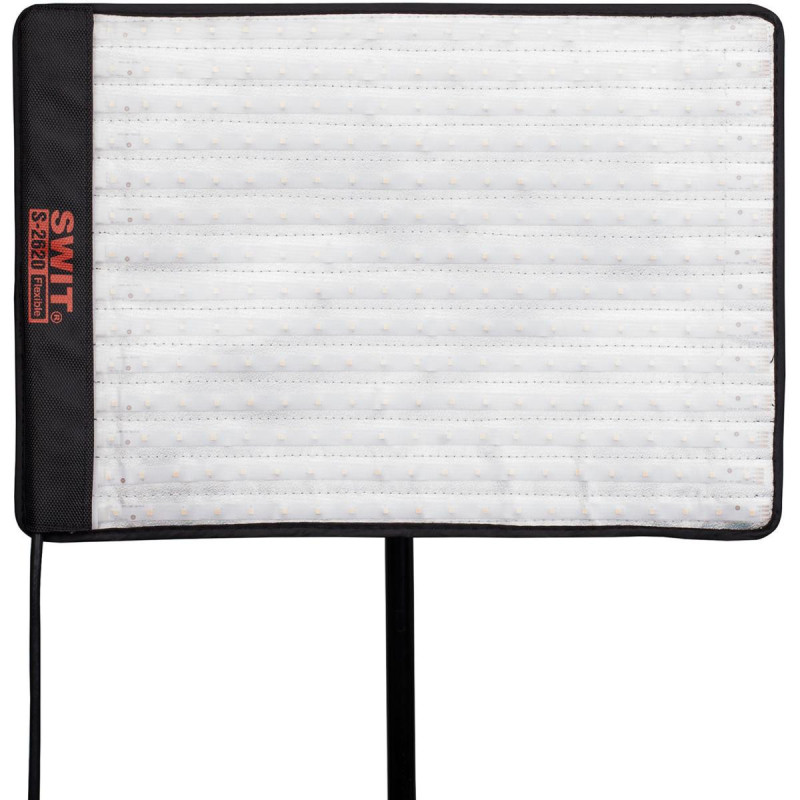 Swit Kit 2 Panneaux LED Flexibles 45,5 x 31,5 cm Bicolore S-2620