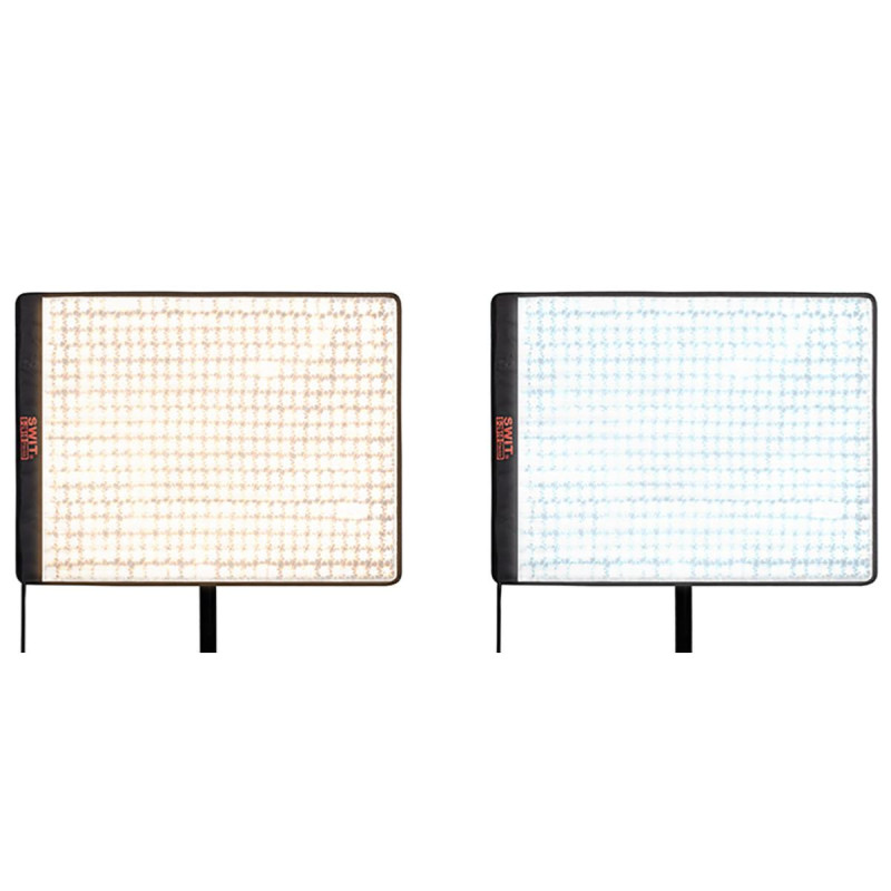 Swit Panneau LED Flexible 60x46cm Bicolore S-2610