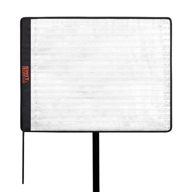 Swit Kit 2 Panneaux LED Flexibles 60x46cm Bicolore S-2610