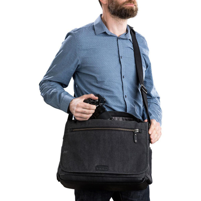 Tenba Sac Messenger Cooper 15 Slim