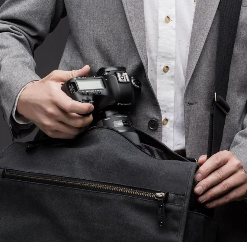 Tenba Sac Messenger Cooper 15 Slim