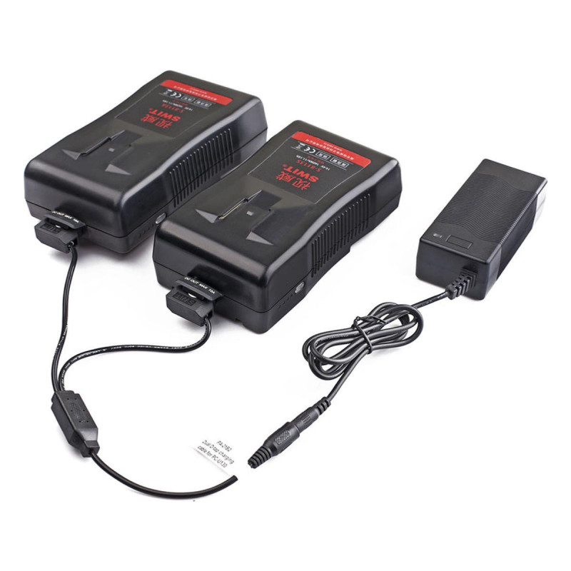 Swit Chargeur Rapide Double D-Tap