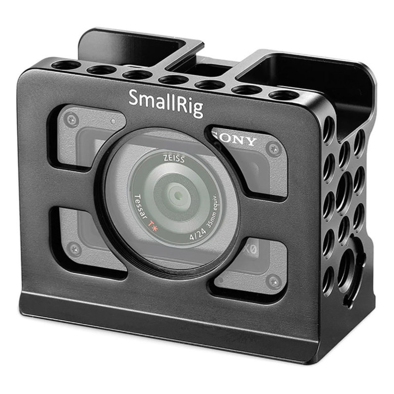 Smallrig Cage pour Sony RX0 / RX0 II