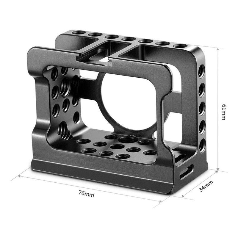 Smallrig Cage pour Sony RX0 / RX0 II