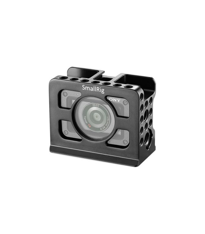 Smallrig Cage pour Sony RX0 / RX0 II