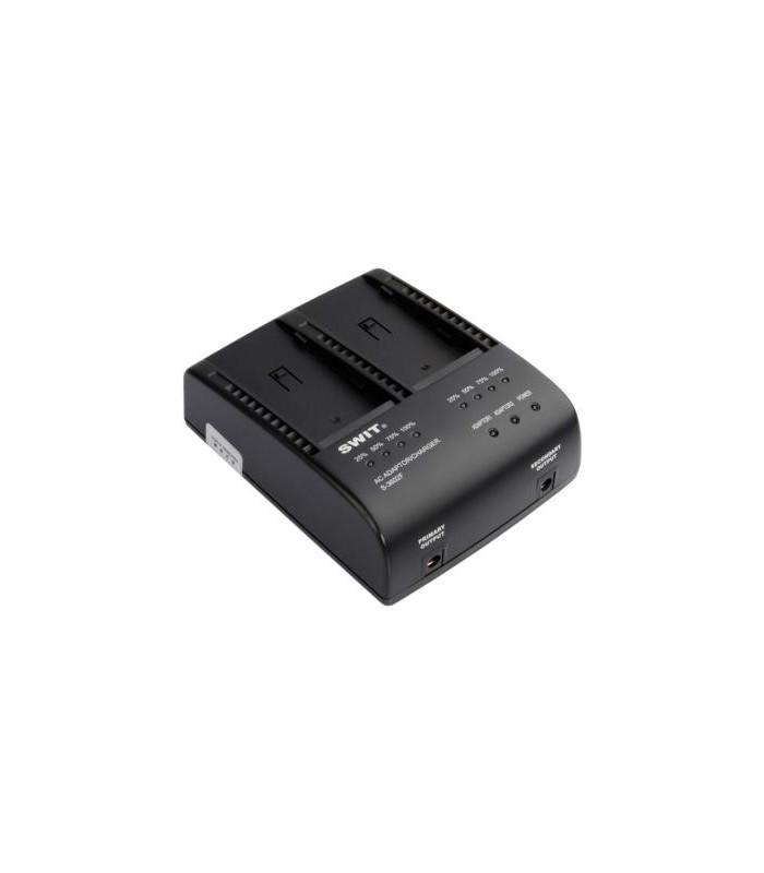 Swit Chargeur Double pour batterie Type Sony NP-F