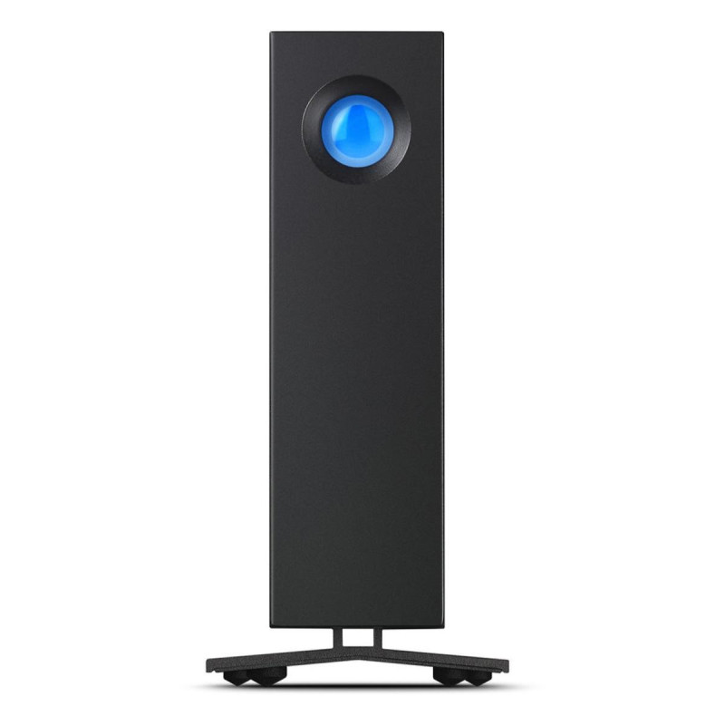 LaCie Disque Dur d2 Professional 8To / USB-C 3.1 - Noir