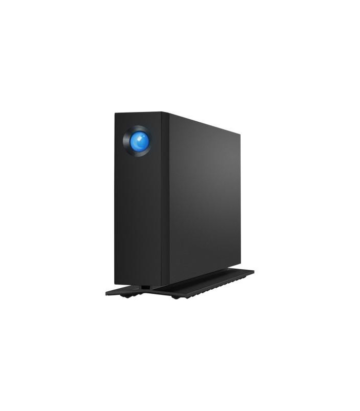 LaCie Disque Dur d2 Professional 8To / USB-C 3.1 - Noir