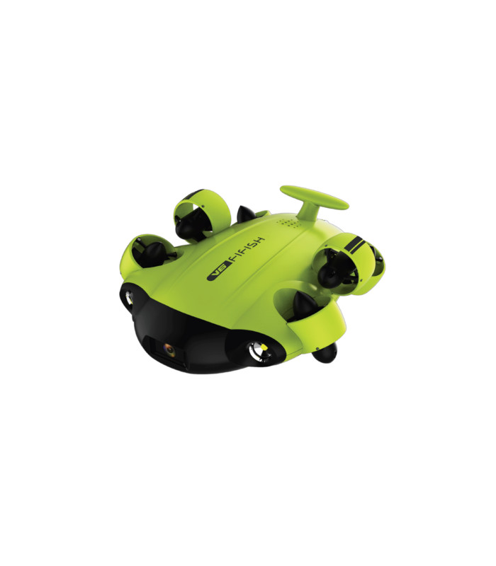Qysea Drone sous-marin Fifish V6 - 100m de câble