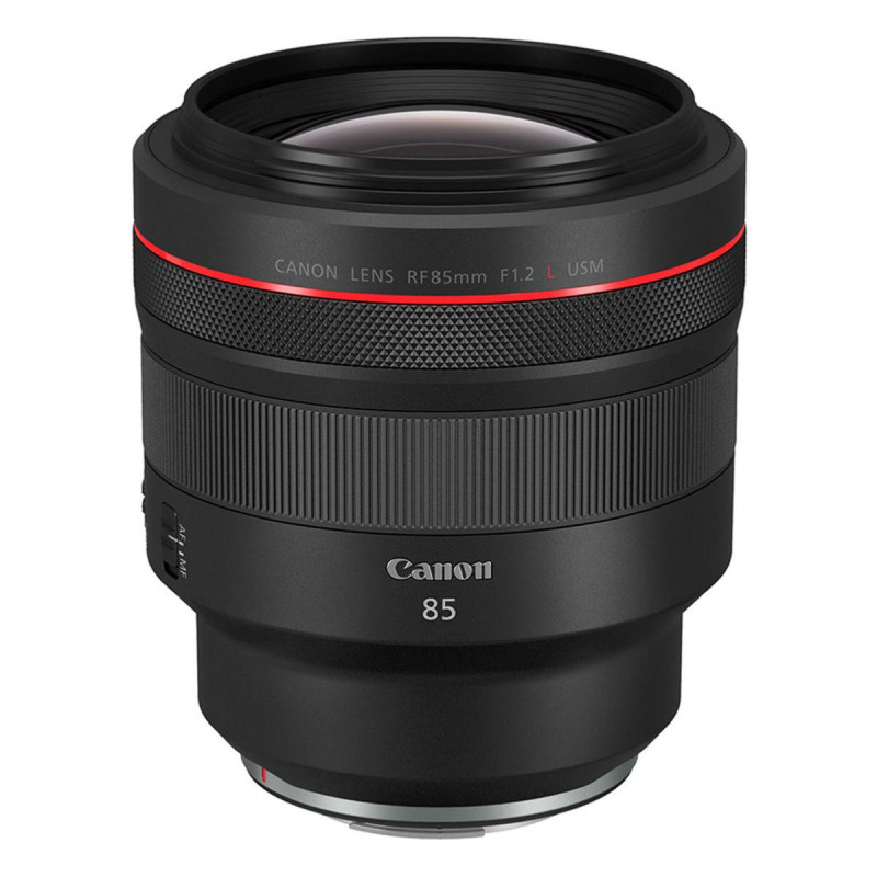 Canon Objectif RF 85mm f/1.2L USM