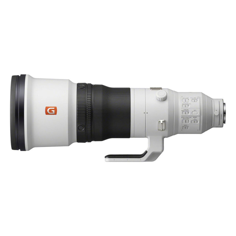 Sony Objectif FE 600mm f/4 GM OSS
