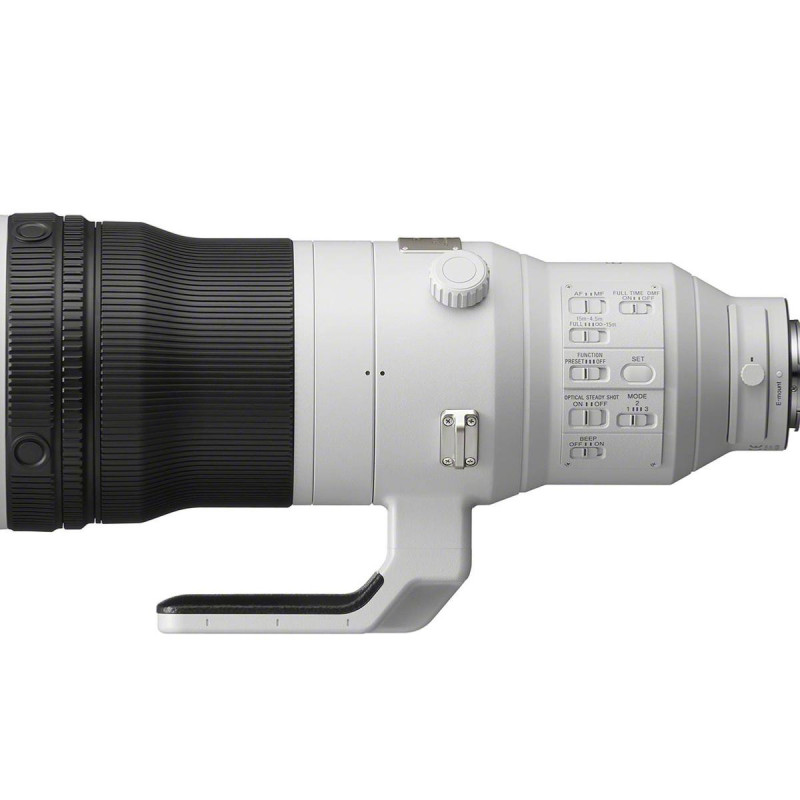 Sony Objectif FE 600mm f/4 GM OSS