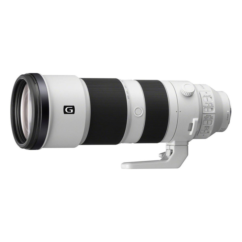 Sony Objectif FE 200-600mm f/5.6-6.3 G OSS