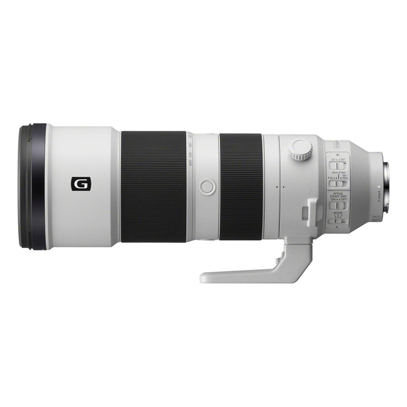 Sony Objectif FE 200-600mm f/5.6-6.3 G OSS