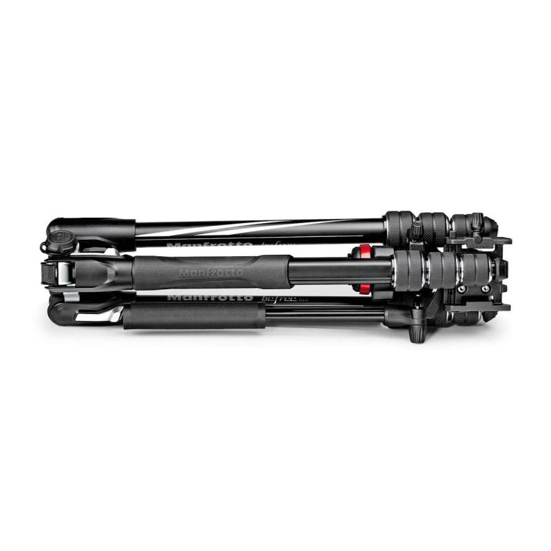 Manfrotto Kit Trépied Vidéo Befree Live