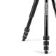 Manfrotto Kit Trépied Vidéo Befree Live