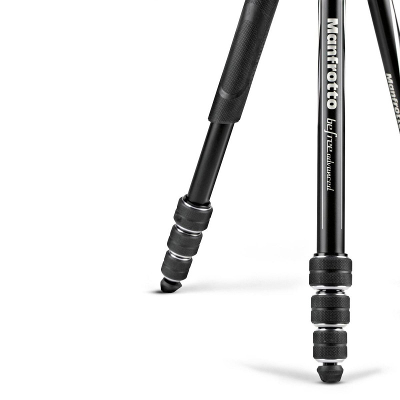 Manfrotto Kit Trépied Vidéo Befree Live