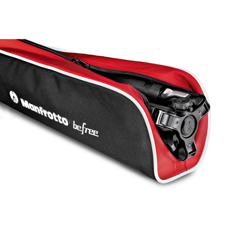 Manfrotto Kit Trépied Vidéo Befree Live