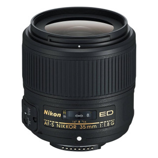 Objectif Nikon