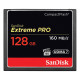 Sandisk carte Compact Flash Extreme Pro (160MO/S) 128GO