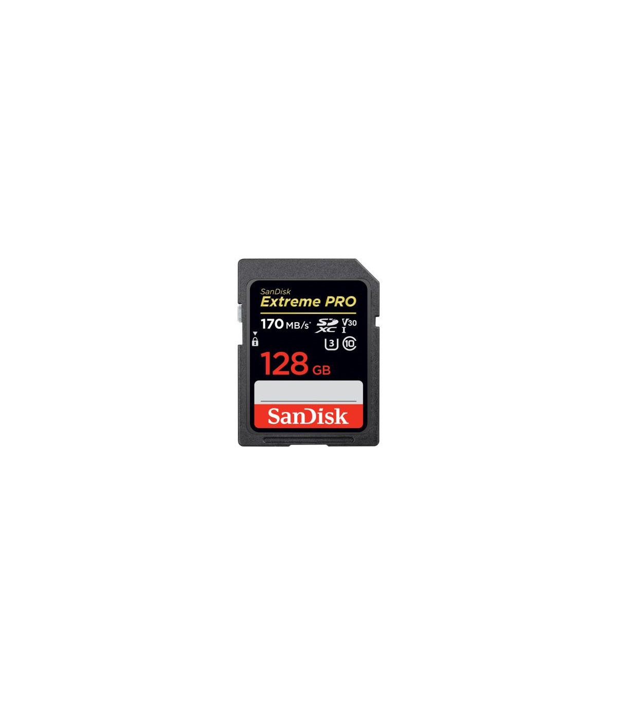 SanDisk SanDisk Extreme PRO microSDXC UHS-II 64 Go - Fiche technique 