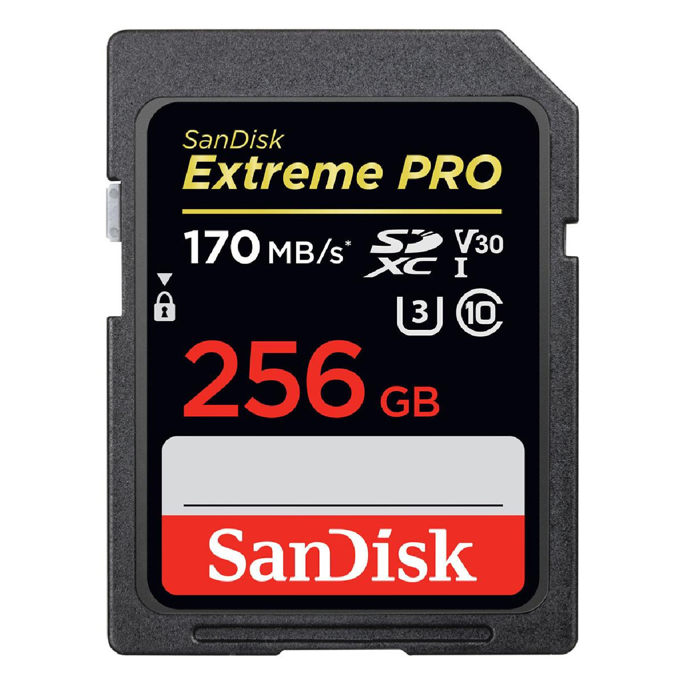 Sandisk carte Compact Flash Extreme Pro (160MB/s) 64GO - Prophot