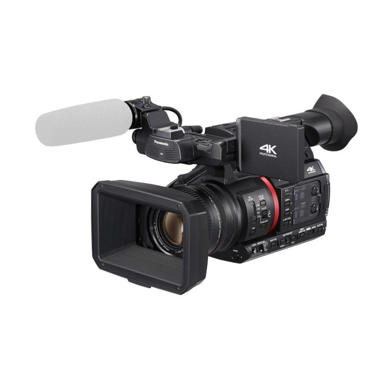 Panasonic Camescope de poing AG-CX350