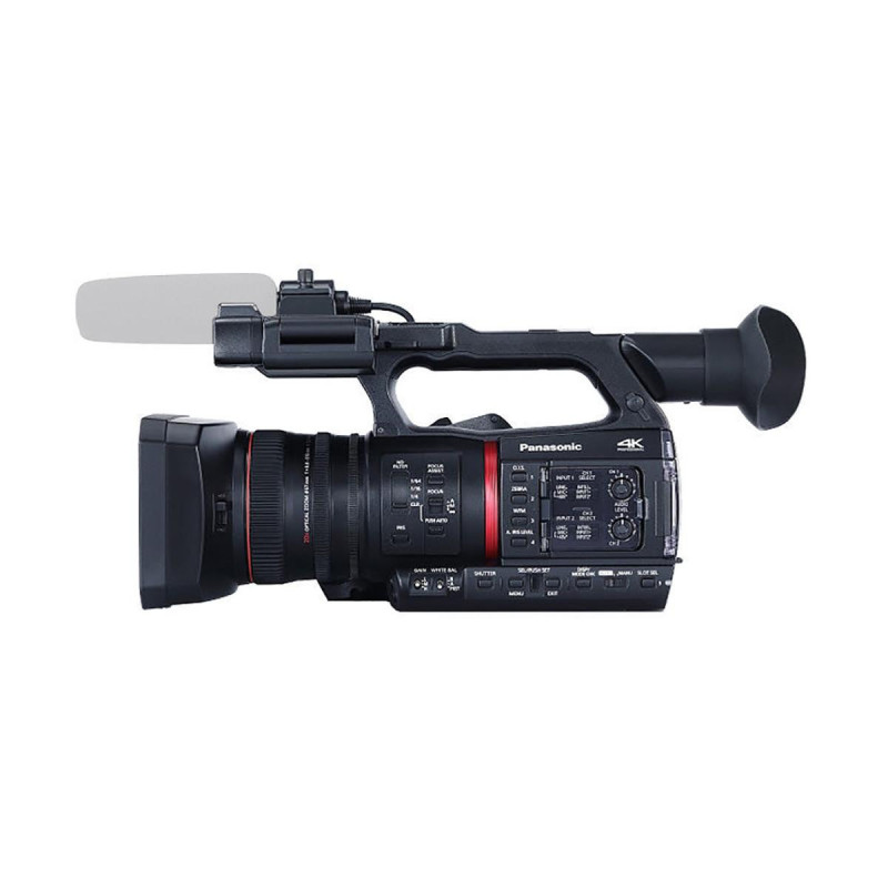 Panasonic Camescope de poing AG-CX350