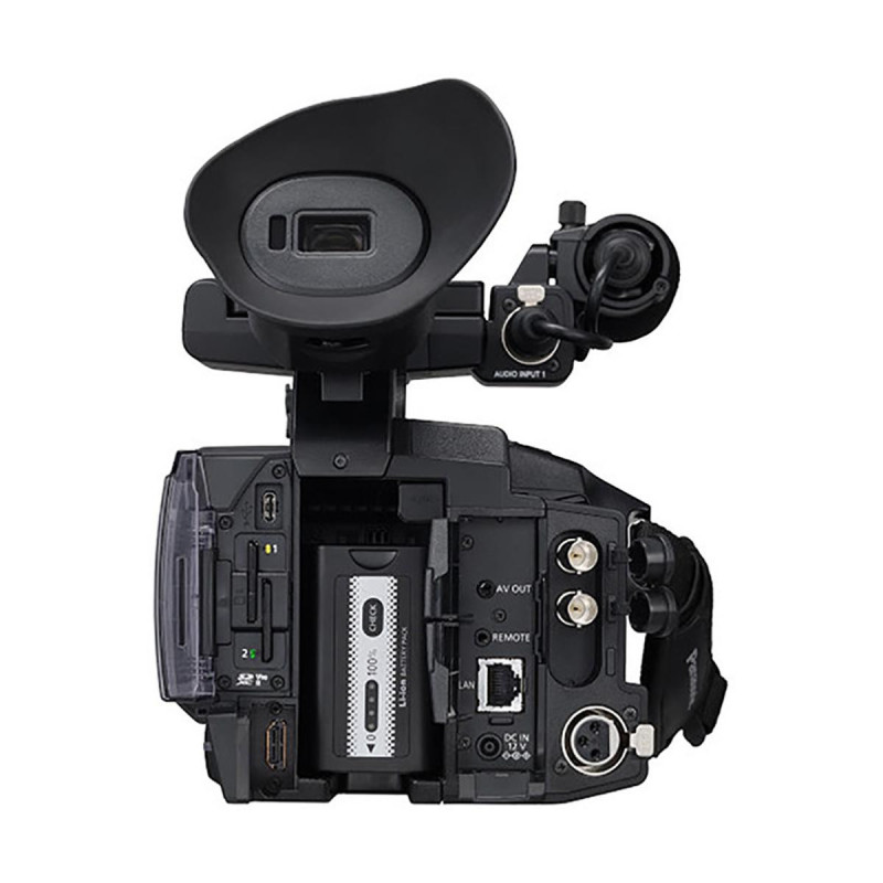 Panasonic Camescope de poing AG-CX350