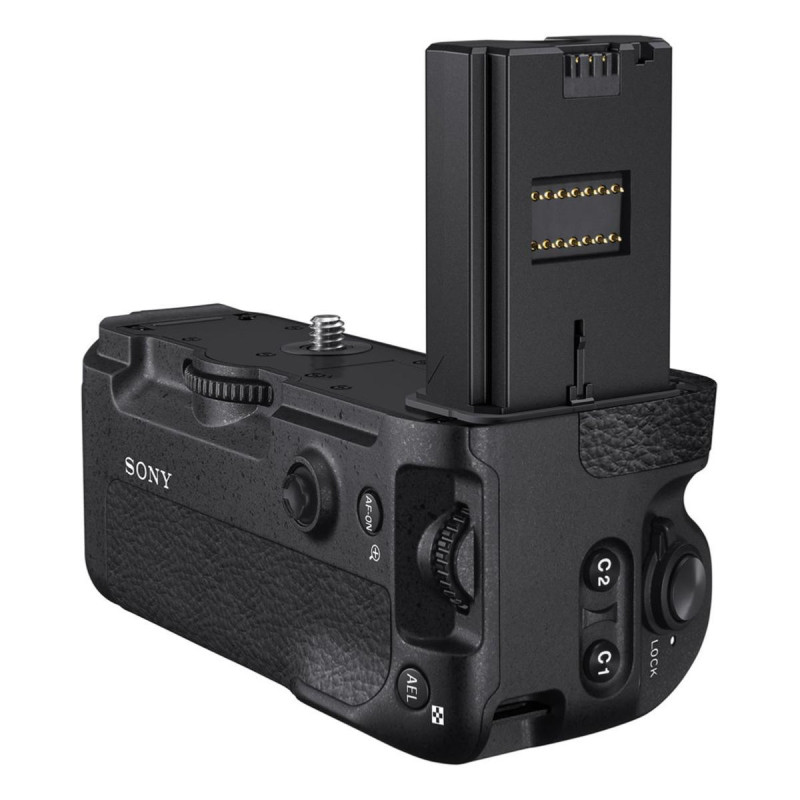 Sony Poignée verticale pour Alpha 9, Alpha 7R III