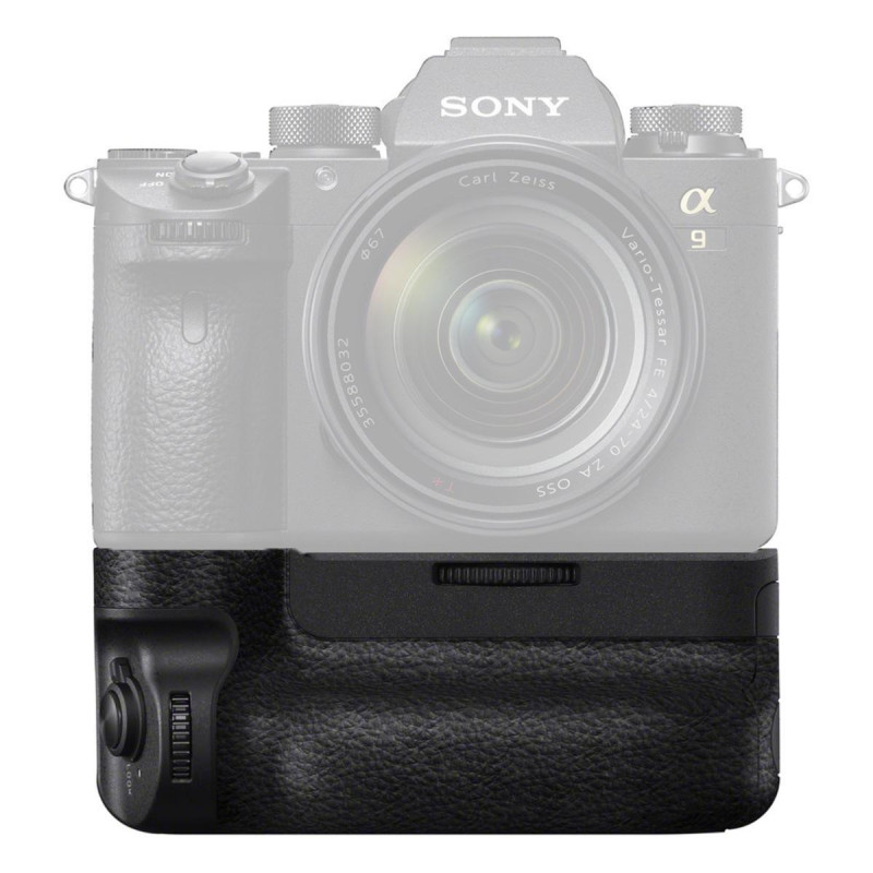 Sony Poignée verticale pour Alpha 9, Alpha 7R III