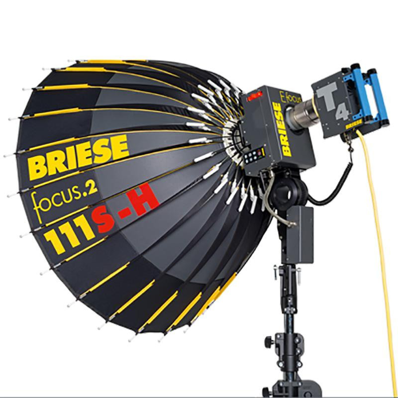 Briese Réflecteur HMI Focus 111 SH