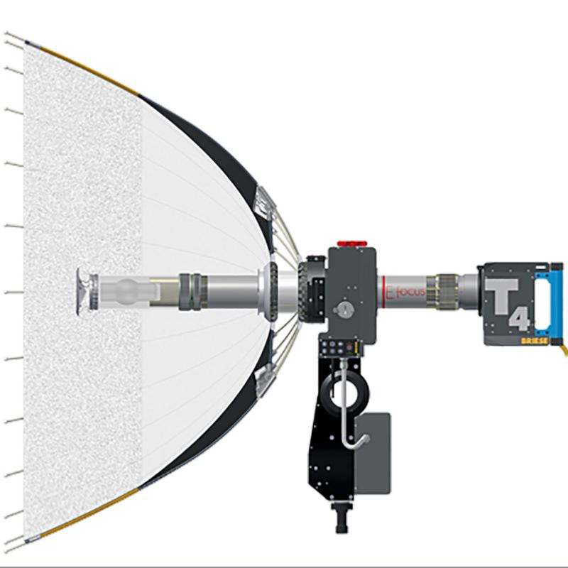 Briese Réflecteur HMI Focus 111 SH