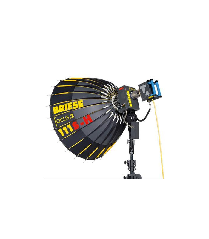 Briese Réflecteur HMI Focus 111 SH