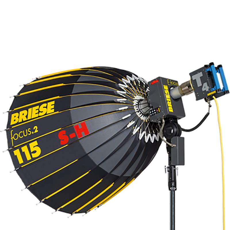 Briese Réflecteur HMI Focus 115 SH