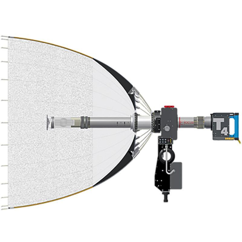 Briese Réflecteur HMI Focus 115 SH