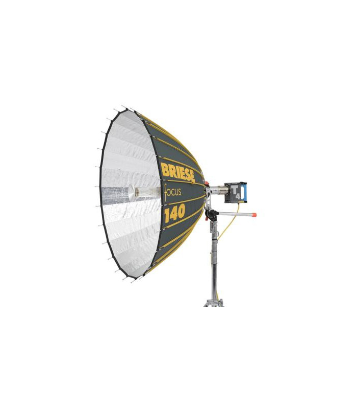 Briese Réflecteur HMI Focus 140