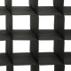 Briese Grille nid d\'abeille 40° pour Focus 140