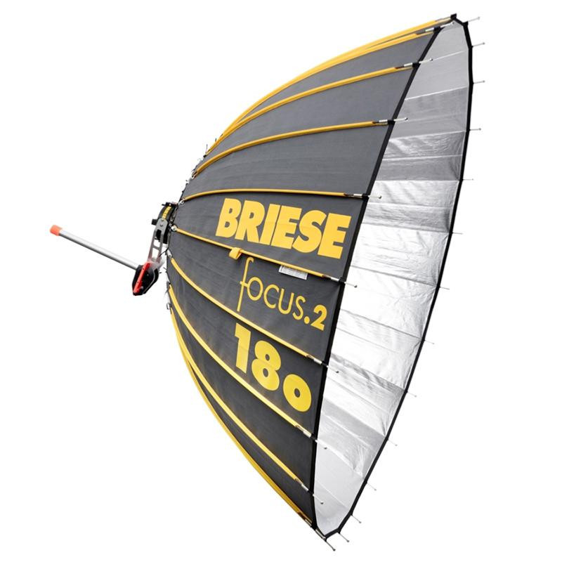 Briese Réflecteur HMI Focus 180