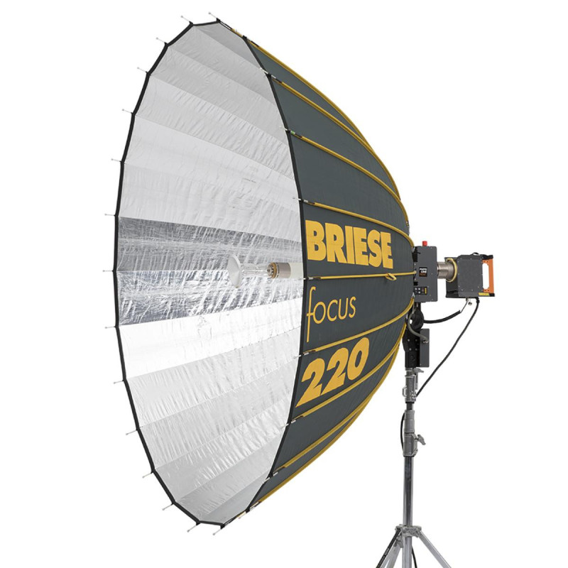 Briese Réflecteur HMI Focus 220