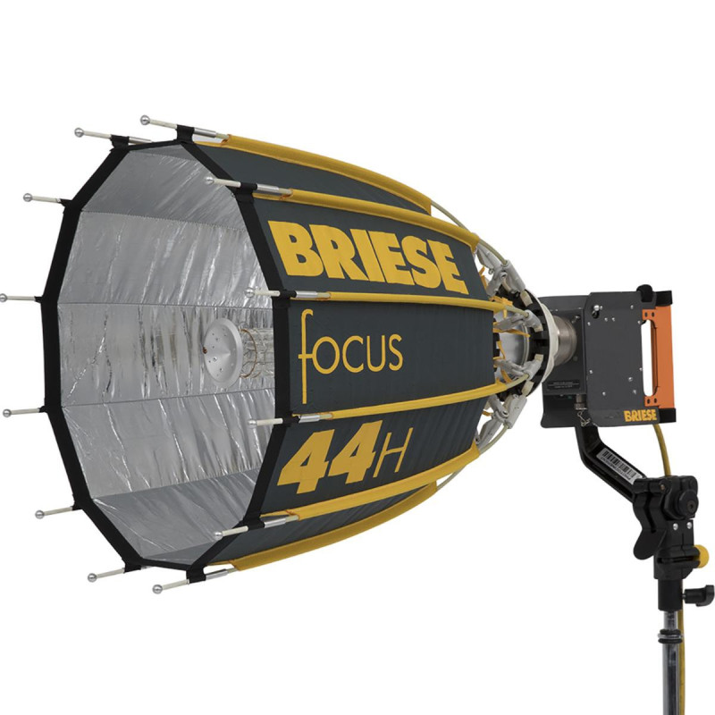 Briese Réflecteur HMI Focus 44